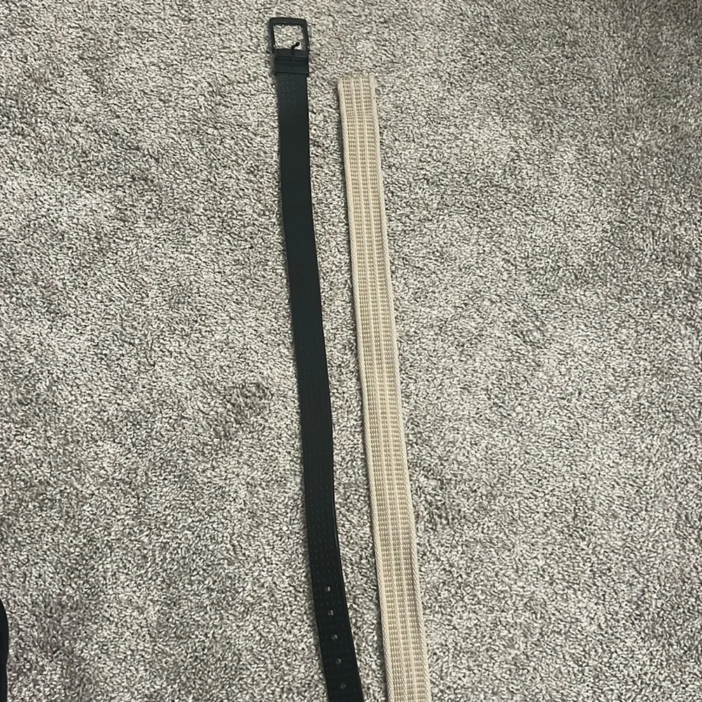 Boys Belt bundle